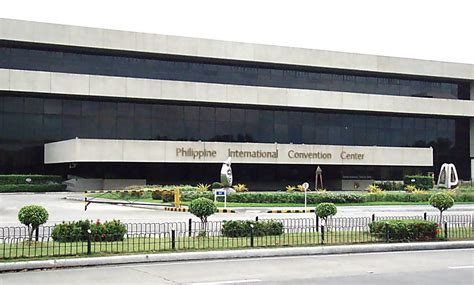 Hotels near Philippine International Convention Center, Manila.